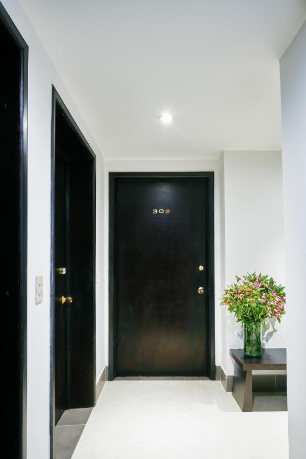 Hotel Retiro 84 By Mij Bogota Exterior photo